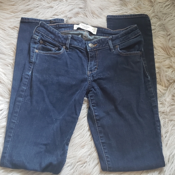 Abercrombie & Fitch Denim - Abercrombie & Fitch Jeans size 27